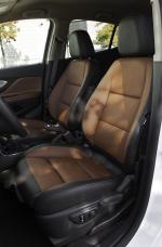 Opel Mokka Turbo 4x4 2012 года